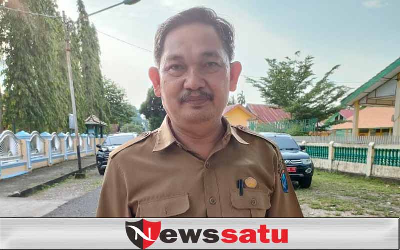 Perbaikan Jalan Desa Pulau Layang Prioritas di Tahun 2022
