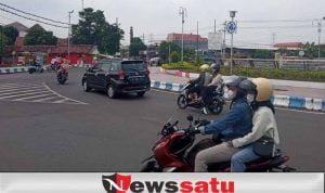 Pergantian Tahun Baru, Arus Lalu Lintas Kota Probolinggo Lancar