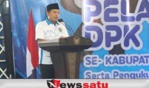 Pesan Ketua DPD KNPI Kepada Jajaran DPK se-Kabupaten Sampang