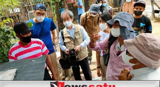 Petinggi Oisca Jepang Kesemsem Kopi dan Madu Mangrove Lembung Pamekasan