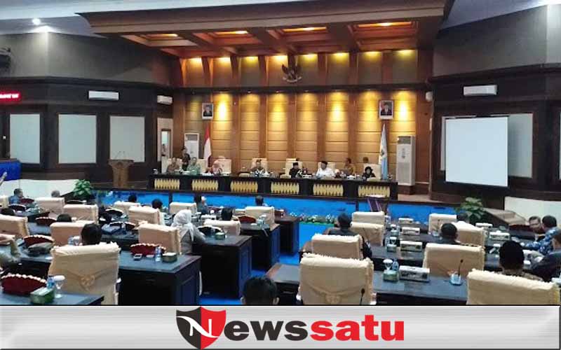 Sambangi DPRD OKI, KPK Berikan Catatan Untuk Bersih Wilayah Dari Korupsi