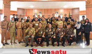 Sekda Husin, Program Bantuan Pangan Non-Tunai Harus Perhatikan 6T