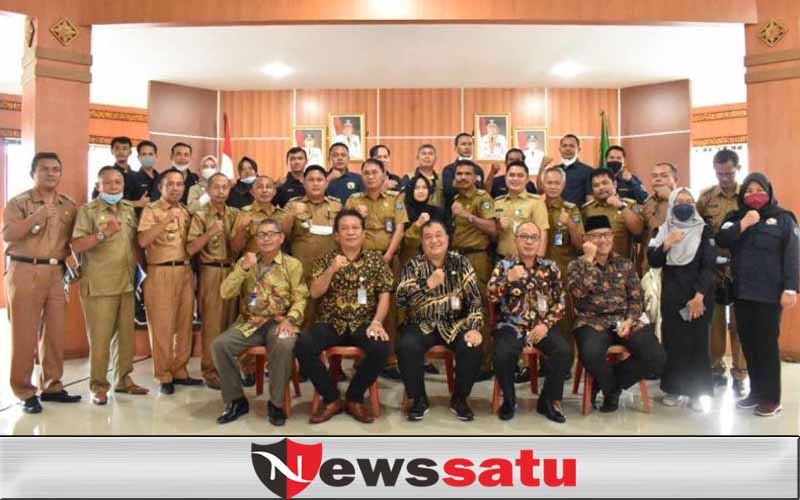 Sekda Husin, Program Bantuan Pangan Non-Tunai Harus Perhatikan 6T