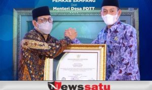 Semua Desa di Kabupaten Sampang Lepas dari Predikat Tertinggal