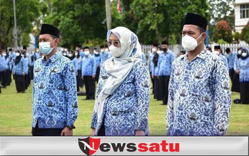 Tindaklanjuti Intruksi Presiden, Pemkab OKI Setarakan 390 Jabatan Struktural ke Fungsional