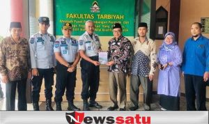 Tingkatkan Pembinaan WBP, IAIN Madura Siap Kolaborasi dengan Lapas Kelas IIA Pamekasan