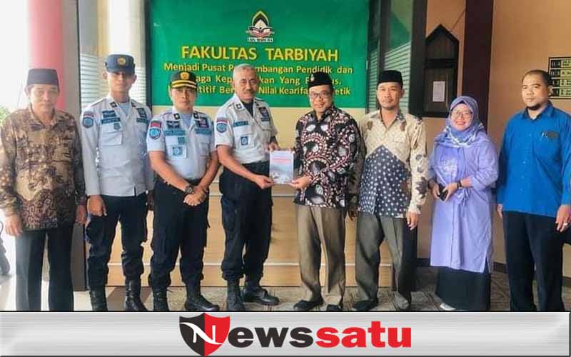 Tingkatkan Pembinaan WBP, IAIN Madura Siap Kolaborasi dengan Lapas Kelas IIA Pamekasan