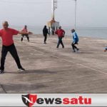 Usung Jatim Seger, Dispora Provinsi Lestarikan Olahraga Tradisional Madura