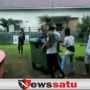Viral, Aksi Pemuda Diduga Merusak Fasilitas Taman Kota Probolinggo