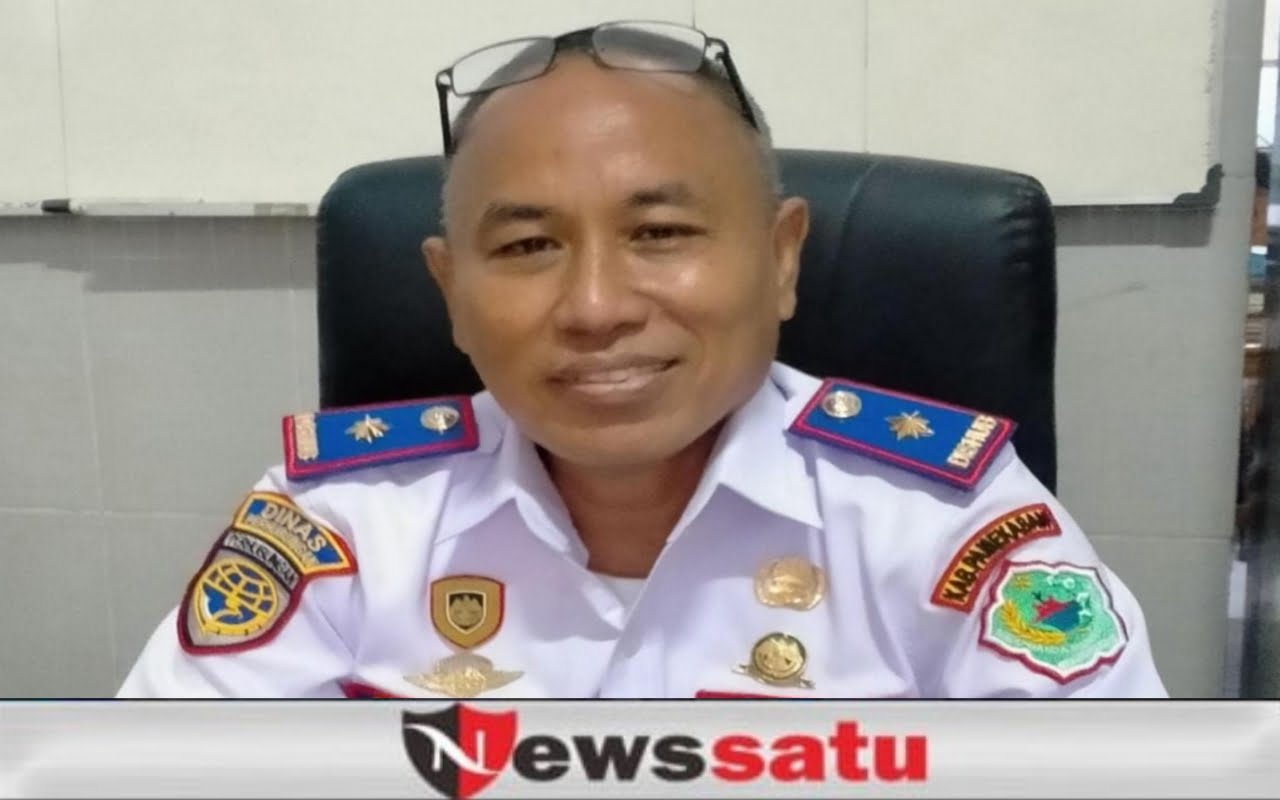 Wujudkan Program Prioritas Pemkab, Dishub Kebut PJU Kota Pamekasan