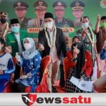 1800 Warga Pasean Divaksinasi Covid-19 Oleh Pemkab Pamekasan dalam Sehari