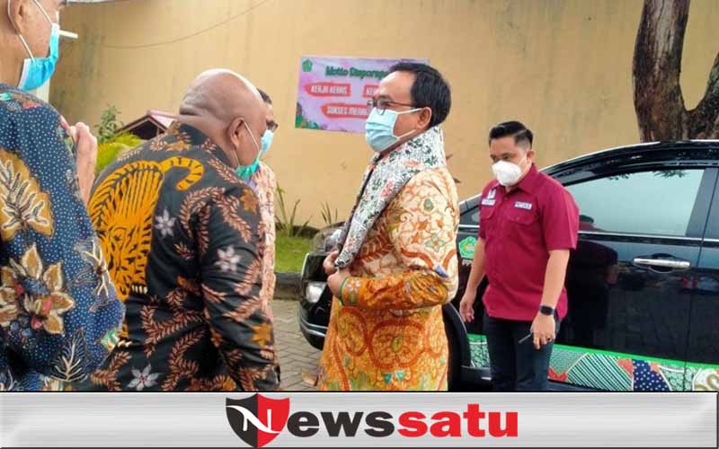 7 Program Utama Disporapar, Untuk Kemajuan Pembangunan Pamekasan