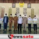 93 GTT PAI Bahagia, Terima Sertifikat Pendidik dari Bupati Pamekasan