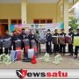Anggota DPRD Provinsi Jawa Timur Berikan Bantuan Sarana Olahraga