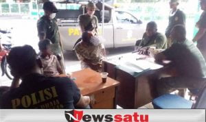 Anjal dan Pengamen Kerap Mangkal, Satpol PP Pamekasan Turun Tangan
