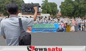 Bagus Muhaimin Bondowoso Deklarasikan Gus Muhaimin Presiden 2024