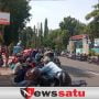 Bantuan BPNT Pusat Cair, Puluhan Warga Datangi Kantor Pos Kota Probolinggo