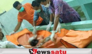Bayi Membusuk di Sungai, Gegerkan Warga Parteker Pamekasan