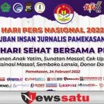 Bazaar Sehat PIJP, Wujud Peduli Kesehatan dan Kesejahteraan Jurnalis pada Masyarakat
