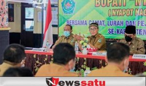 Bupati Baddrut Tamam Minta Camat dan Lurah se-Pamekasan jadi Dream Team