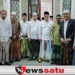 Bupati Pamekasan Paparkan Program Prioritas Kepada KH Abdul Ghafur Maimoen Zubair