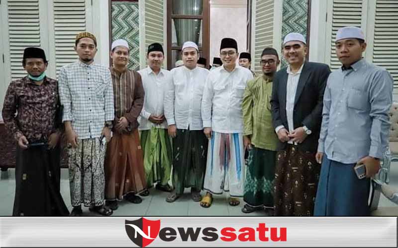 Bupati Pamekasan Paparkan Program Prioritas Kepada KH Abdul Ghafur Maimoen Zubair
