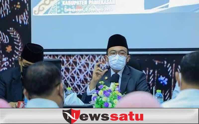 Bupati Pamekasan Sangkal Adanya Keterlibatan ASN, Selundupkan Pupuk Bersubsidi ke Tuban