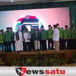 Bupati Salwa Dilantik sebagai Ketua Umum DPC PPP Bondowoso, Ini Targetnya