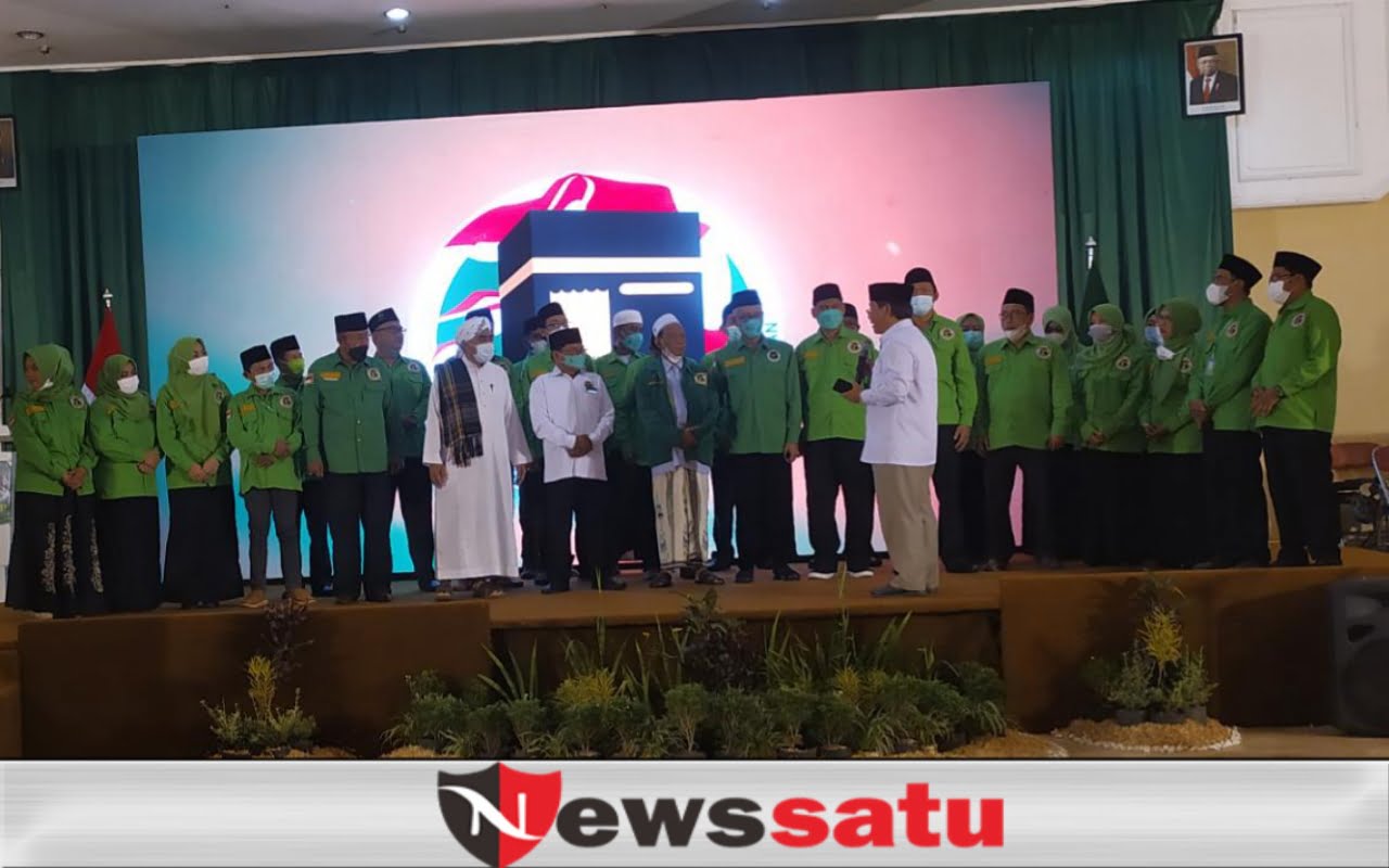 Bupati Salwa Dilantik sebagai Ketua Umum DPC PPP Bondowoso, Ini Targetnya