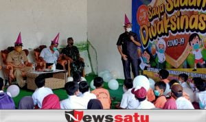 Bupati Sumenep, Imun Anak – Anak Usia Dini Harus Kuat