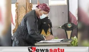 Cakades Se-Probolinggo Ikuti Ikrar Bersama di Pendopo Bupati