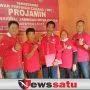 DPC Projamin Lahat Bentuk PAC di Kecamatan Merapi Timur