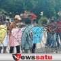 Demo di Gedung DPRD, Mahasiswa Tolak Perusahaan HCML di Sumenep