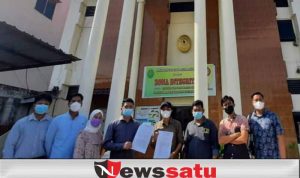 Didampingi LBH Palembang, Salah Satu Cakades Gugat Inspektorat Lahat