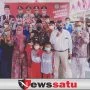 Disaksikan Presiden RI, 13 Pesantren di 13 Kecamatan se-Pamekasan Vaksinasi Serentak