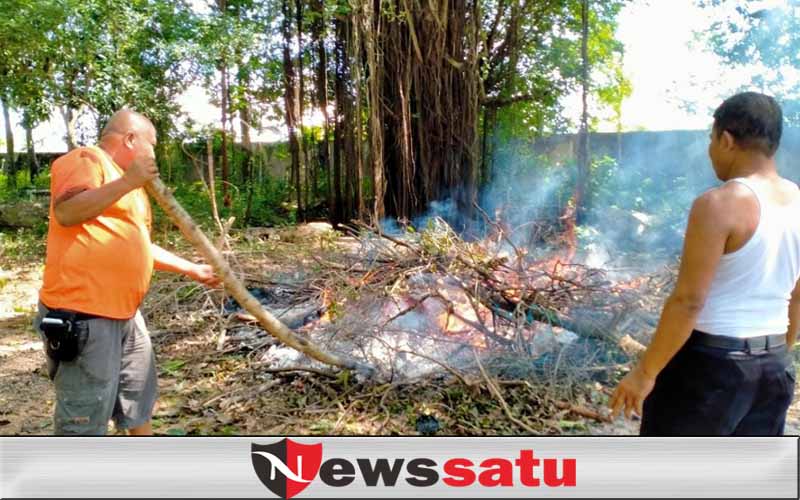 Disporapar Lakukan Revitalisasi Tempat Wisata dan Olahraga yang Terbengkalai