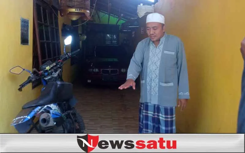 Dua Motor Milik Warga Wiroborang Digondol Kawanan Pencuri