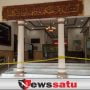 Dugaan Ada Aksi Pemukulan Terhadap Staf Dewan, Satreskrim Pasang Garis Police Line