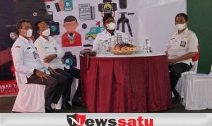 Eratkan Silaturrahim, Bupati Sumenep Gelar Ngopi Bareng Awak Media
