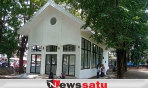 Gedung Dekranasda Alun – Alun Kota Probolinggo Belum Bisa Digunakan