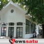 Gedung Dekranasda Alun - Alun Kota Probolinggo Belum Bisa Digunakan