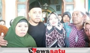 Hasil Hitungan Sementara Pilkades Keramat Agung, Cakades No 4 Ungguli Calon Lainnya