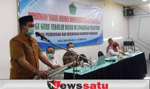 Ini Upaya Disdikbud Kabupaten Pamekasan, Tingkatkan Kualitas dan Kompetensi Guru SD