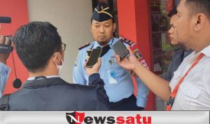 Jajaran Kantor Imigrasi Kelas III Non TPI Pamekasan Telah Disuntik Vaksin Booster