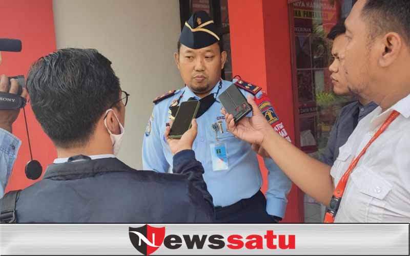 Jajaran Kantor Imigrasi Kelas III Non TPI Pamekasan Telah Disuntik Vaksin Booster