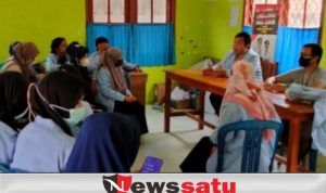 KKN Mahasiswa UIN, Ubah Pola Sikap Warga Desa