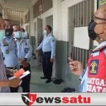 Kalapas Narkotika Kelas IIA Pamekasan Pantau Pelaksanaan Rehabilitasi Tahun 2022
