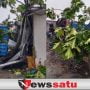 Kali Kedua Truk Angkutan Batu Bara Timpa Rumah Warga Kebur