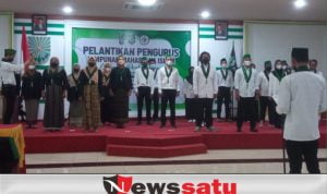 Ketua DPRD Kota Probolinggo Siap Menerima Kritikan HMI Untuk Kepentingan Umat