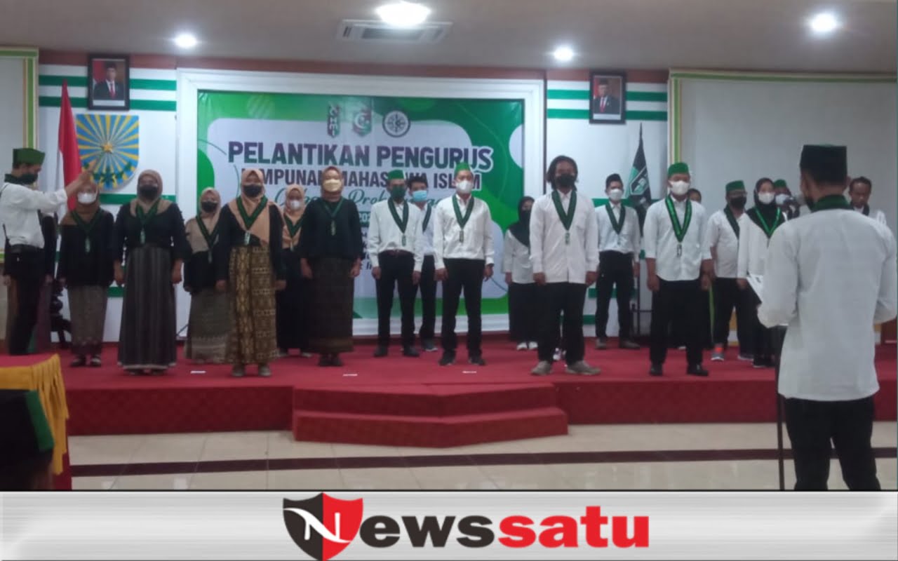Ketua DPRD Kota Probolinggo Siap Menerima Kritikan HMI Untuk Kepentingan Umat